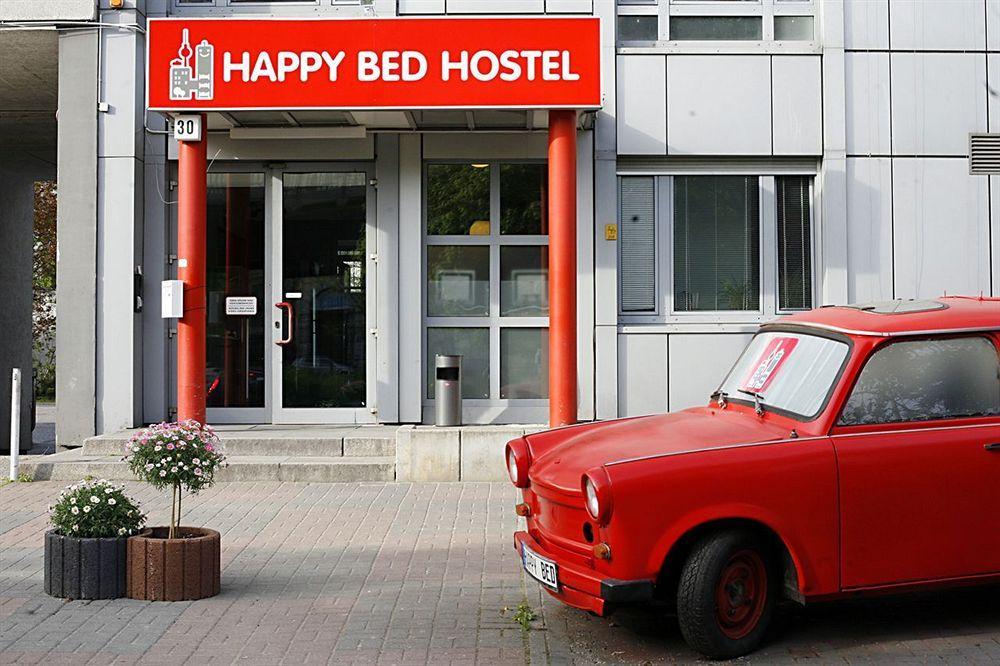 Happy Bed Hostel Berlin Exterior foto